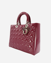 Bolso Dior Lady Dior 2012