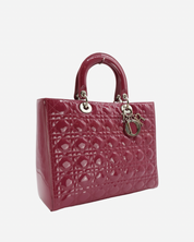 Bolso Dior Lady Dior 2012