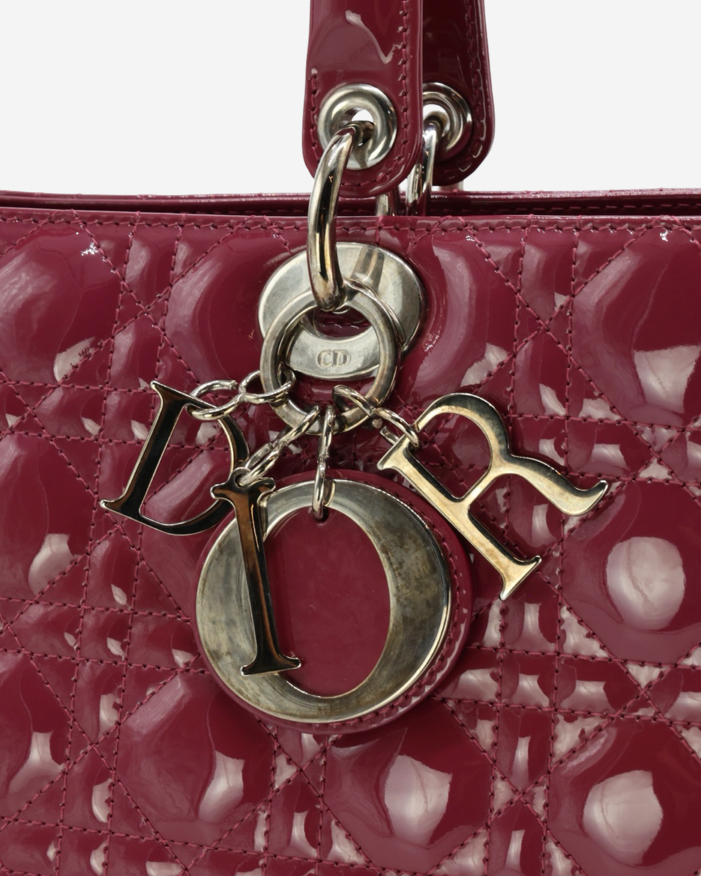 Bolso Dior Lady Dior 2012