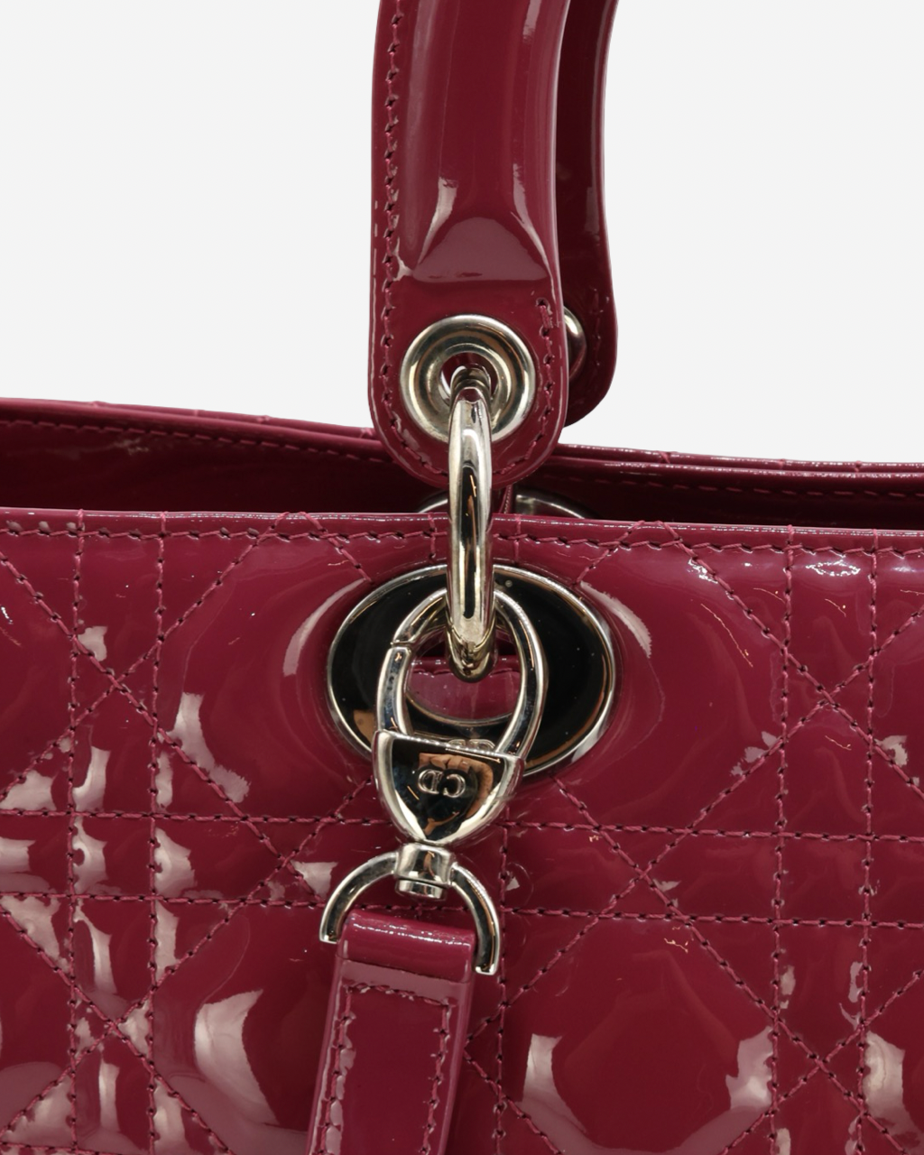 Bolso Dior Lady Dior 2012