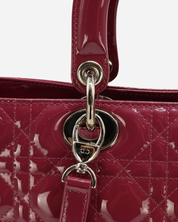 Bolso Dior Lady Dior 2012