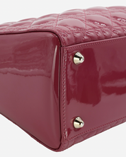 Bolso Dior Lady Dior 2012