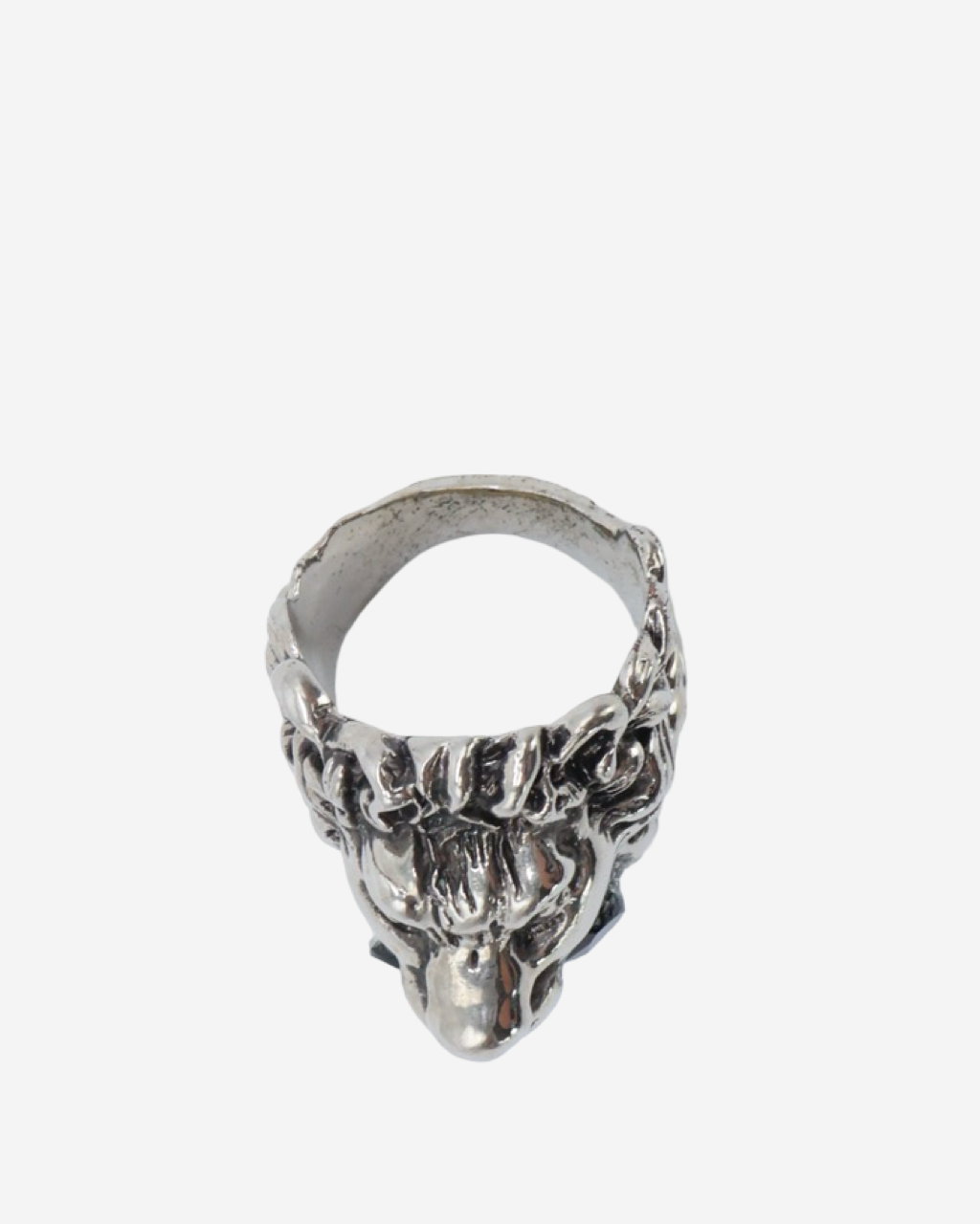 Gucci Lion Head Ring
