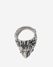 Gucci Lion Head Ring
