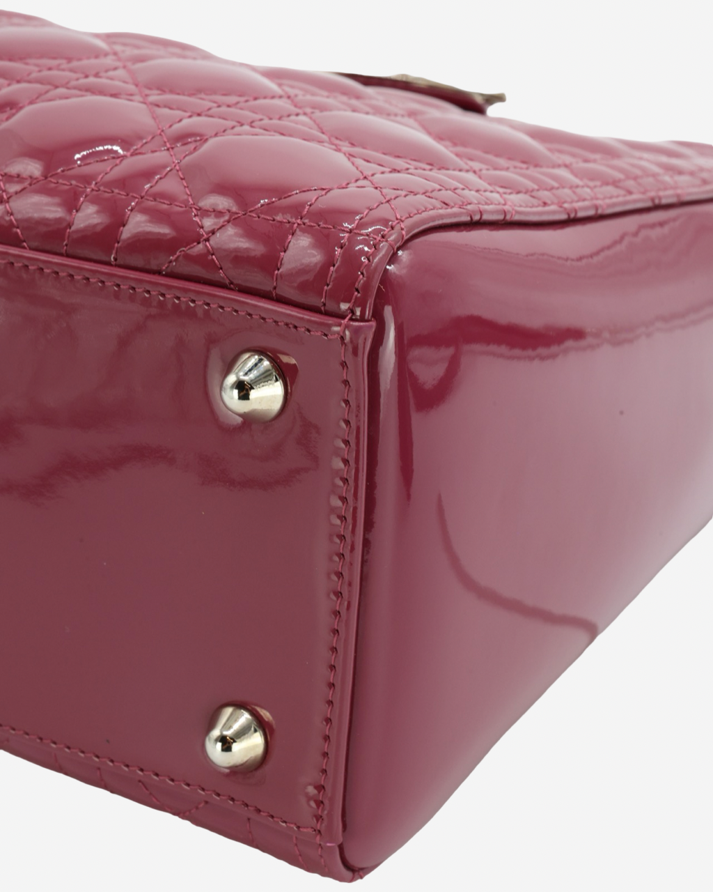 Bolso Dior Lady Dior 2012