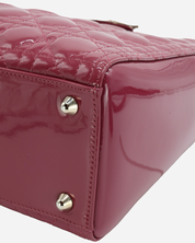 Bolso Dior Lady Dior 2012