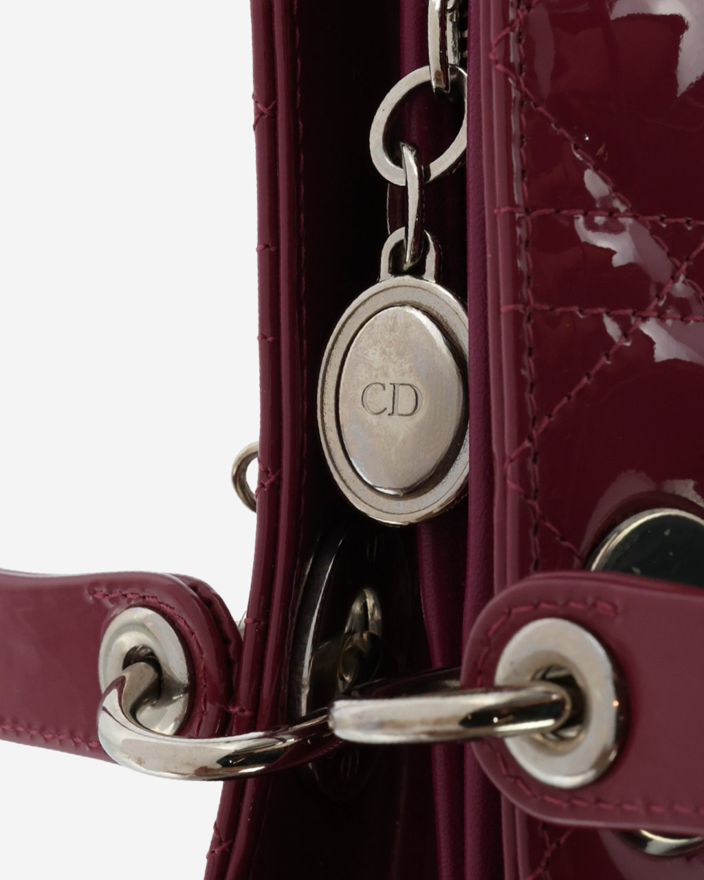 Bolso Dior Lady Dior 2012