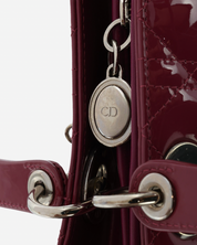 Bolso Dior Lady Dior 2012
