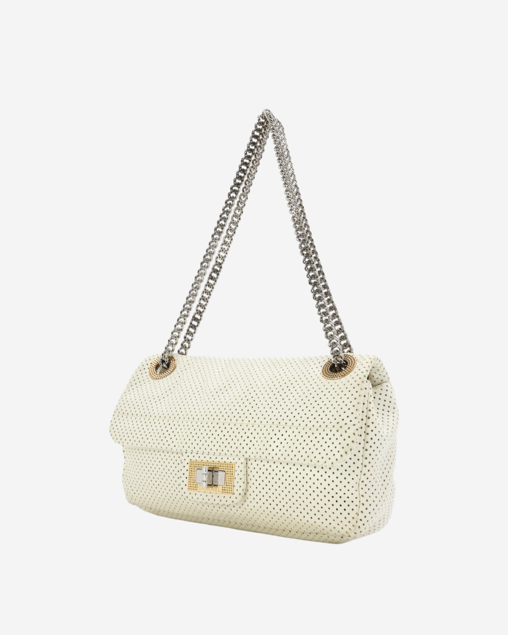 Bolso Chanel Reissue 2.55 Drill Flap 2008 - 2009