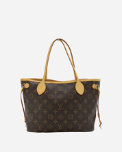 Bolso Louis Vuitton Neverfull Monogram 2007