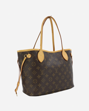 Bolso Louis Vuitton Neverfull Monogram 2007
