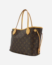 Bolso Louis Vuitton Neverfull Monogram 2007