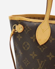 Bolso Louis Vuitton Neverfull Monogram 2007