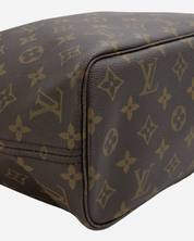 Bolso Louis Vuitton Neverfull Monogram 2007