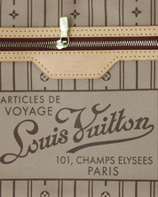 Bolso Louis Vuitton Neverfull Monogram 2007