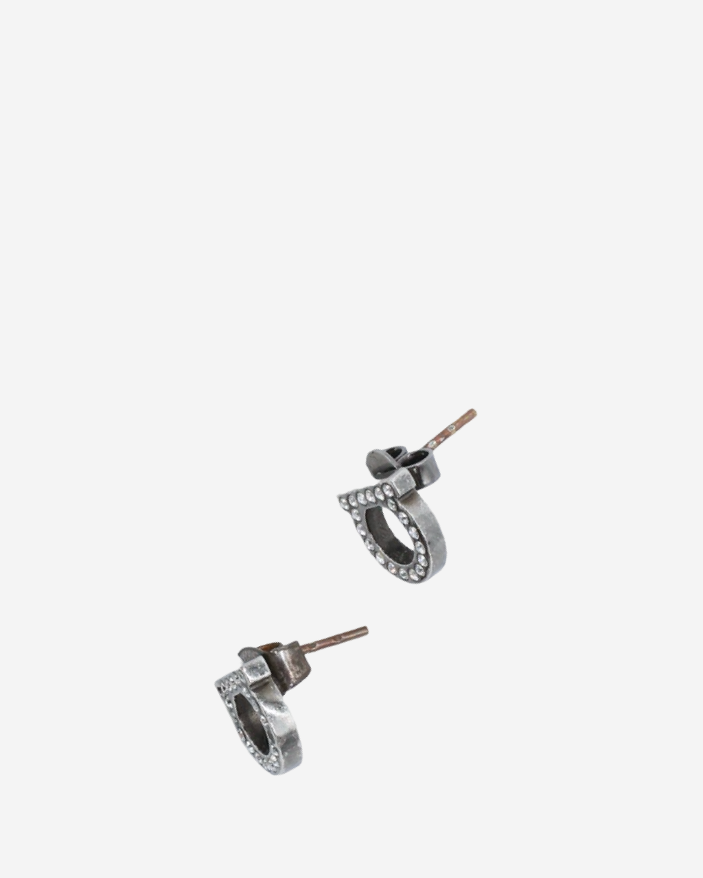 Aretes Ferragamo Gancini