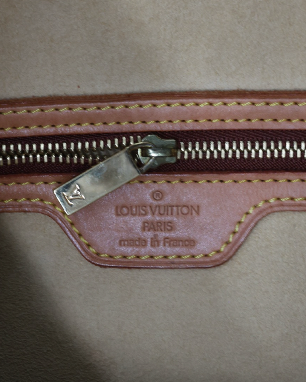 Bolso Louis Vuitton Looping 2001