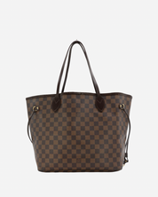 Bolso Louis Vuitton Neverfull Damier 2013