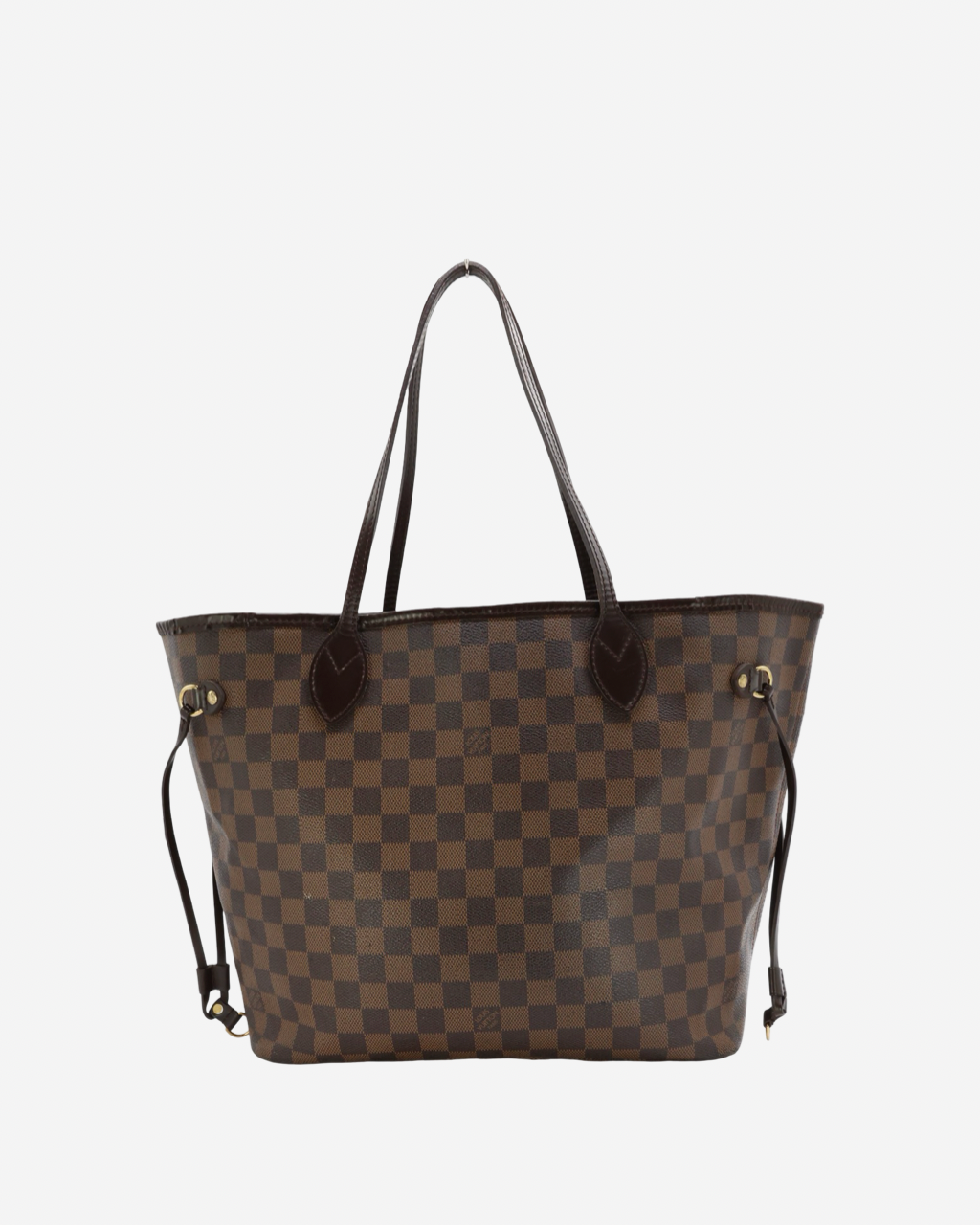 Bolso Louis Vuitton Neverfull Damier 2013