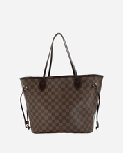 Bolso Louis Vuitton Neverfull Damier 2013