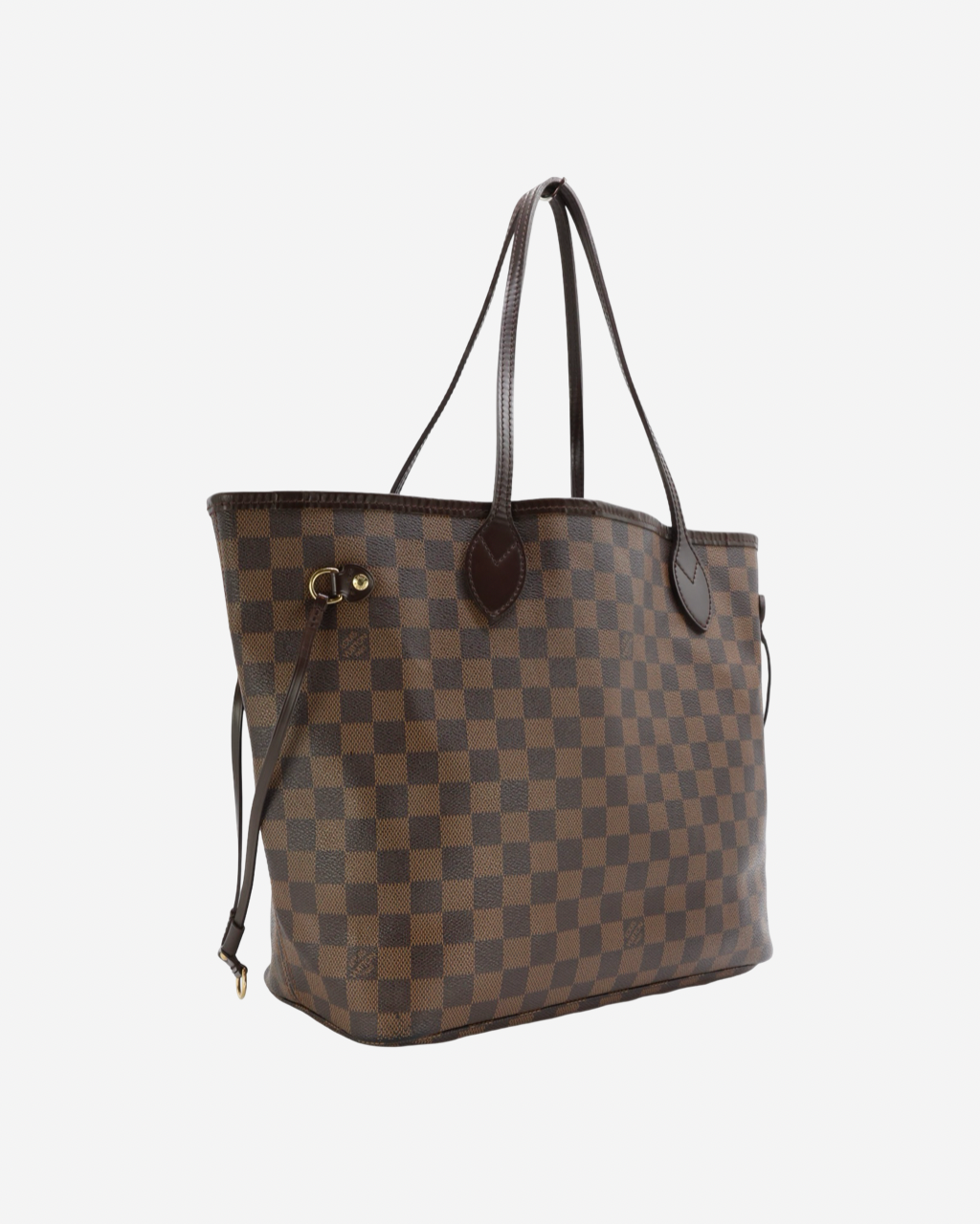 Bolso Louis Vuitton Neverfull Damier 2013