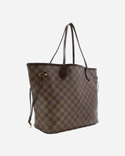 Bolso Louis Vuitton Neverfull Damier 2013