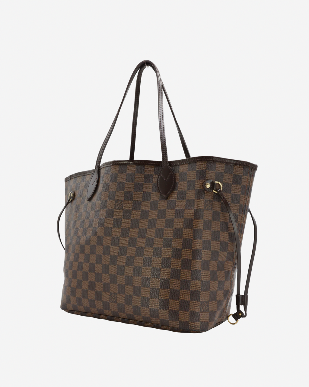 Bolso Louis Vuitton Neverfull Damier 2013