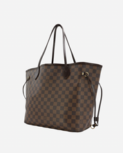 Bolso Louis Vuitton Neverfull Damier 2013