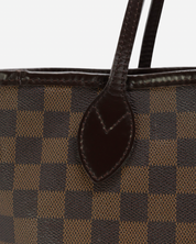 Bolso Louis Vuitton Neverfull Damier 2013