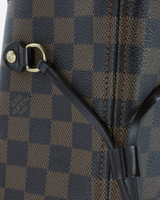 Bolso Louis Vuitton Neverfull Damier 2013