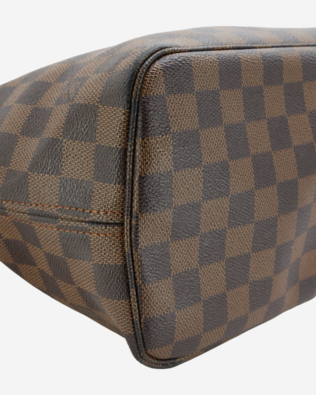 Bolso Louis Vuitton Neverfull Damier 2013