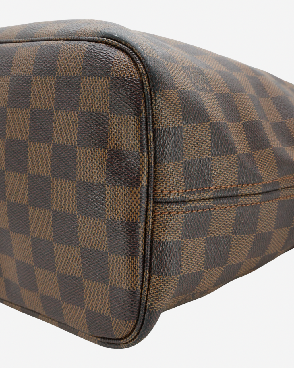 Bolso Louis Vuitton Neverfull Damier 2013