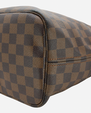Bolso Louis Vuitton Neverfull Damier 2013