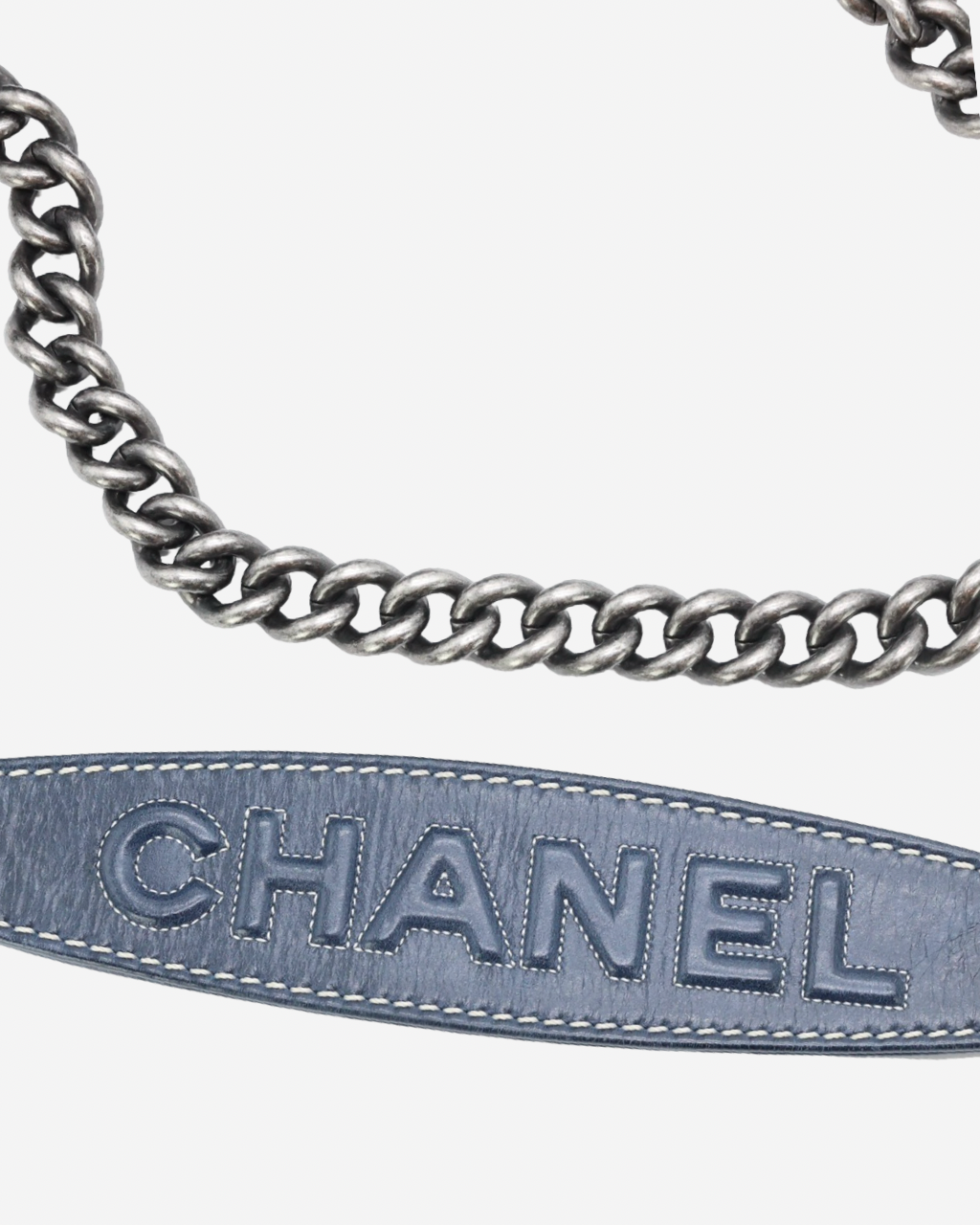 Bolso Chanel Quilted Lambskin Stitched Single Flap 2014 - 2015