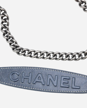 Bolso Chanel Quilted Lambskin Stitched Single Flap 2014 - 2015