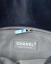 Bolso Chanel Quilted Lambskin Stitched Single Flap 2014 - 2015