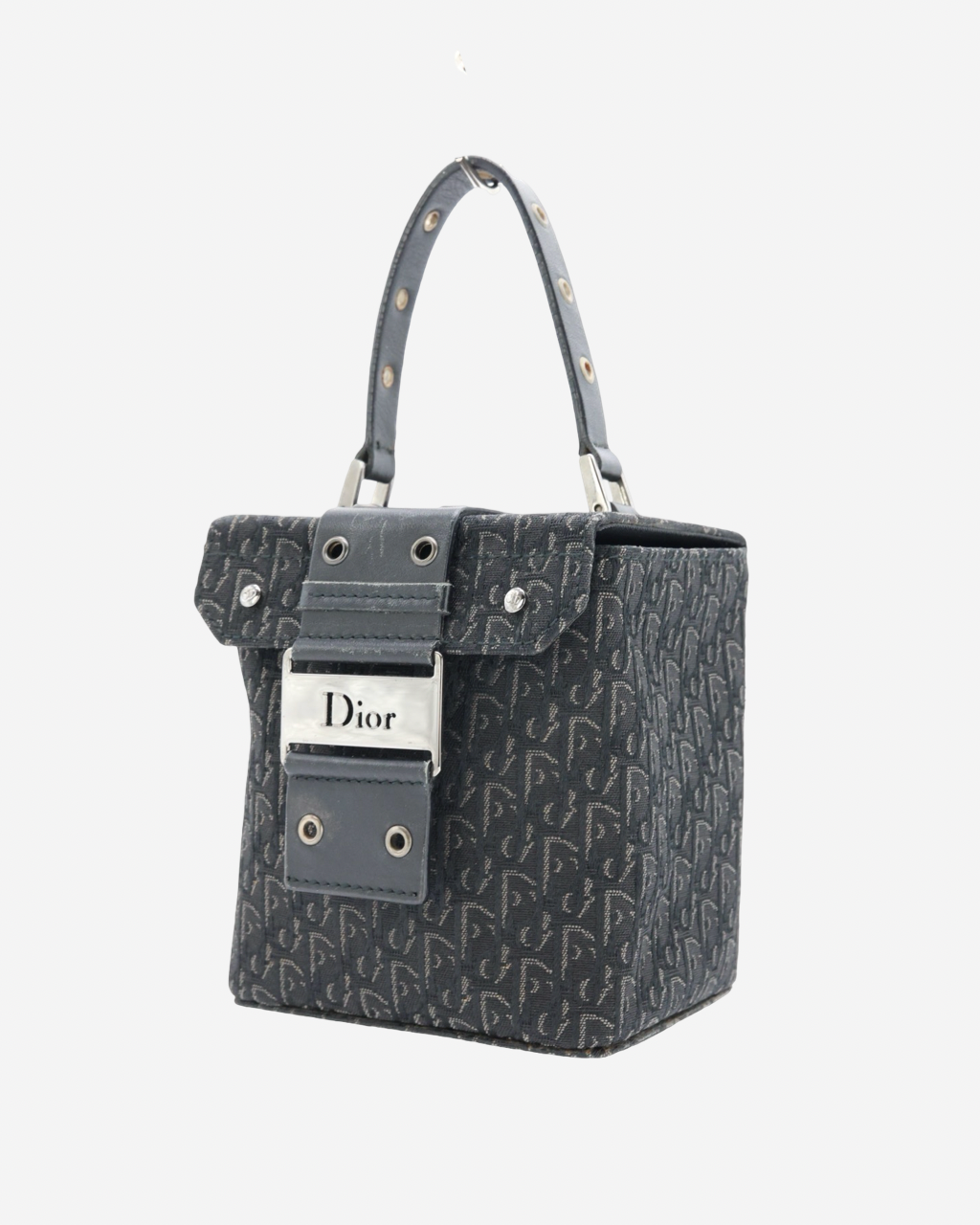 Bolso Dior Trotter Street Chic Vanity 2002