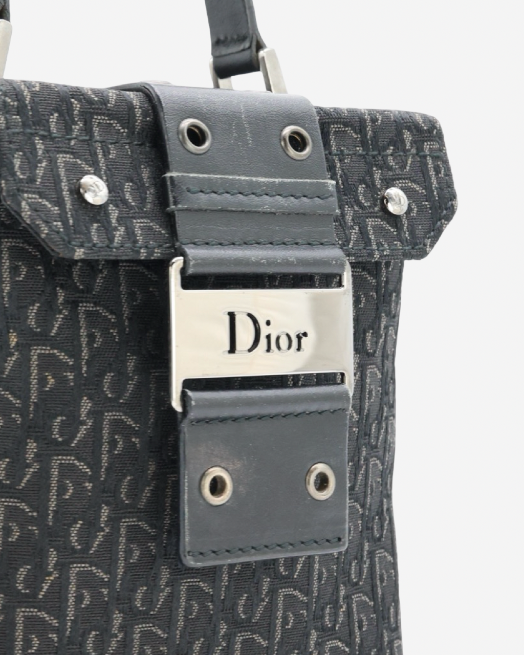 Bolso Dior Trotter Street Chic Vanity 2002