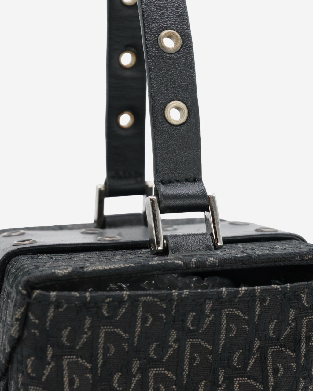 Bolso Dior Trotter Street Chic Vanity 2002