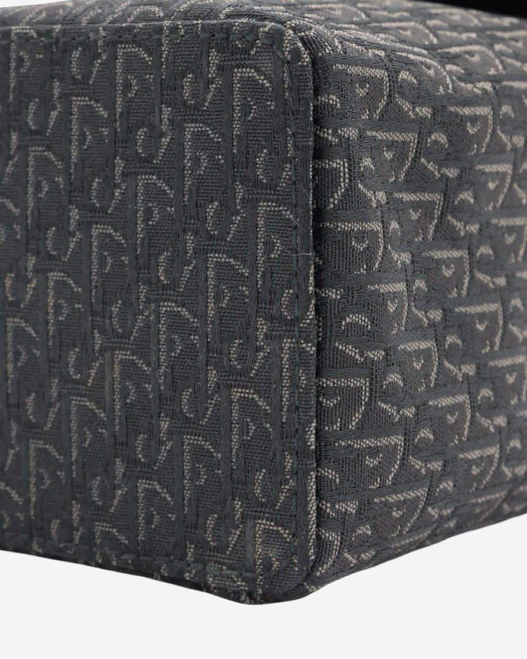Bolso Dior Trotter Street Chic Vanity 2002