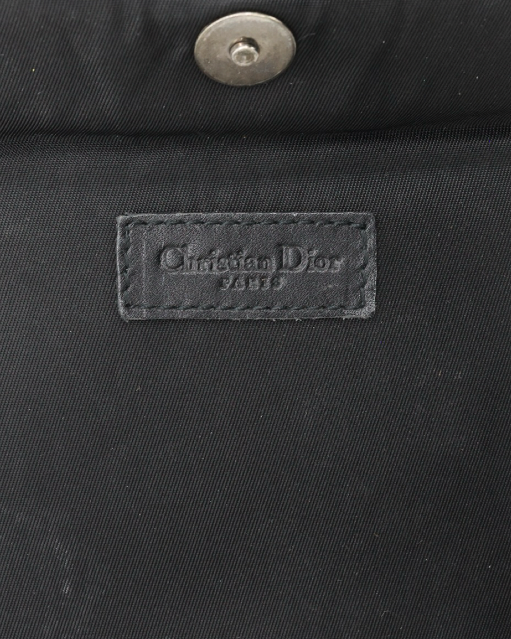 Bolso Dior Trotter Street Chic Vanity 2002