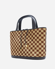 Bolso Louis Vuitton Damier Sauvage 2001