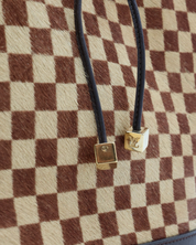 Bolso Louis Vuitton Damier Sauvage 2001