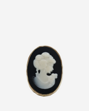 Anillo Dior D-Cameo