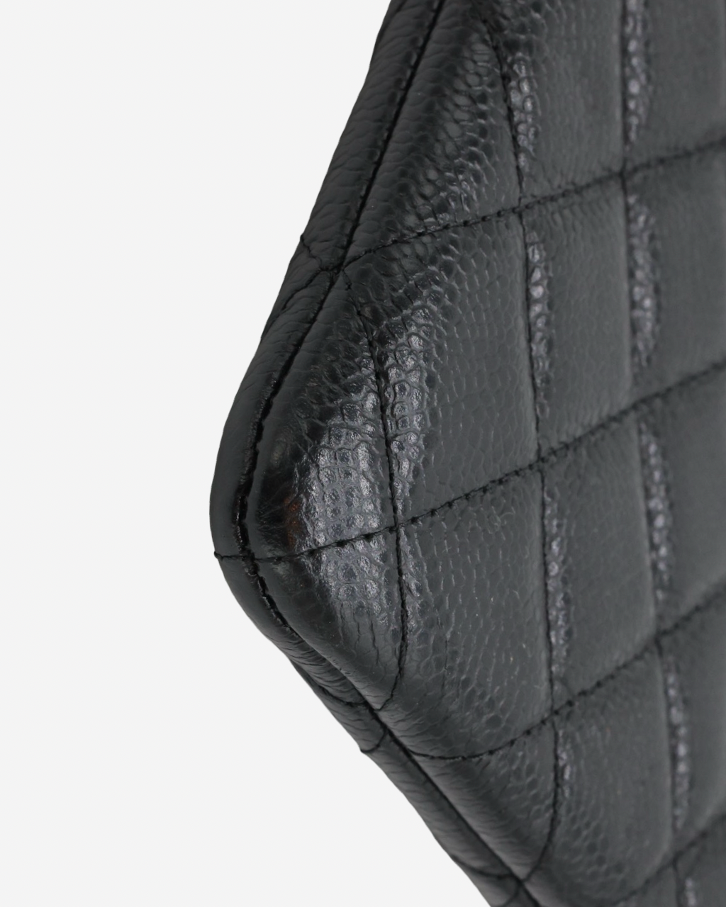 Estuche Chanel Caviar 2015 - 2016