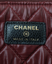 Estuche Chanel Caviar 2015 - 2016