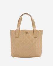 Bolso Chanel Wild Stitch 2003 - 2004