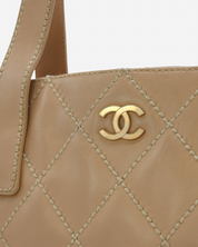 Bolso Chanel Wild Stitch 2003 - 2004