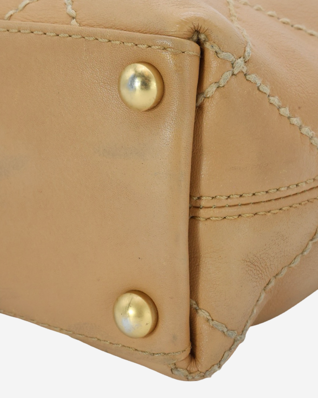 Bolso Chanel Wild Stitch 2003 - 2004