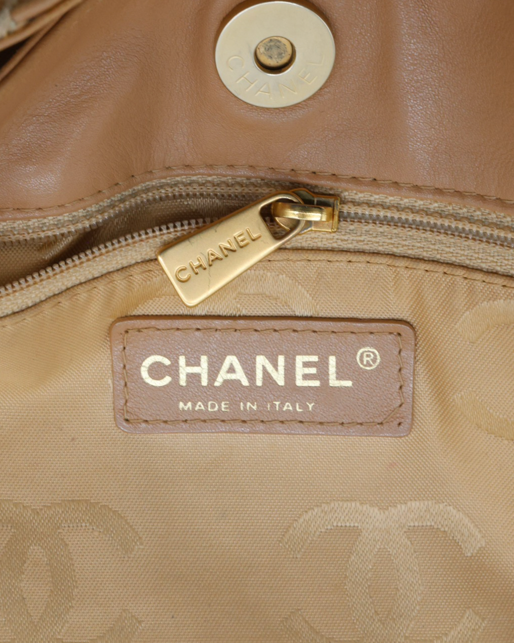 Bolso Chanel Wild Stitch 2003 - 2004